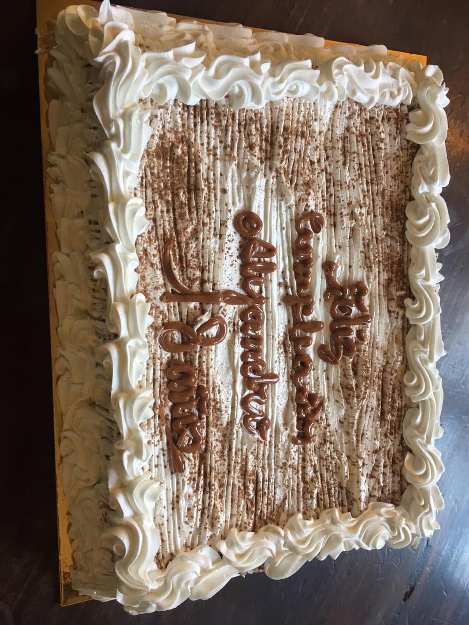 Tres Leches